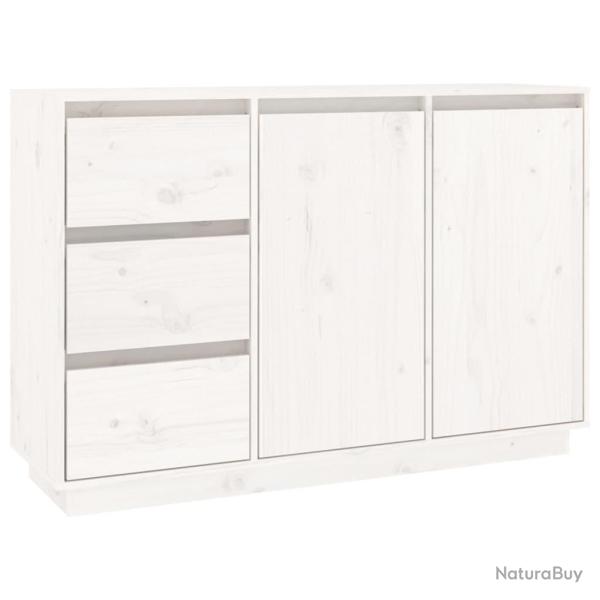Buffet bahut commode armoire meuble de rangement organisateur cuisine salle de s�jour salon 111 x 3