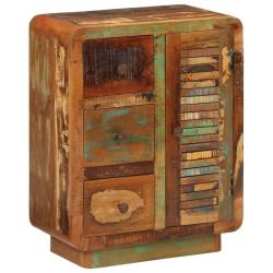 Buffet bahut commode armoire meuble de rangement organisateur cuisine salle de s&eacute;jour salon avec 3