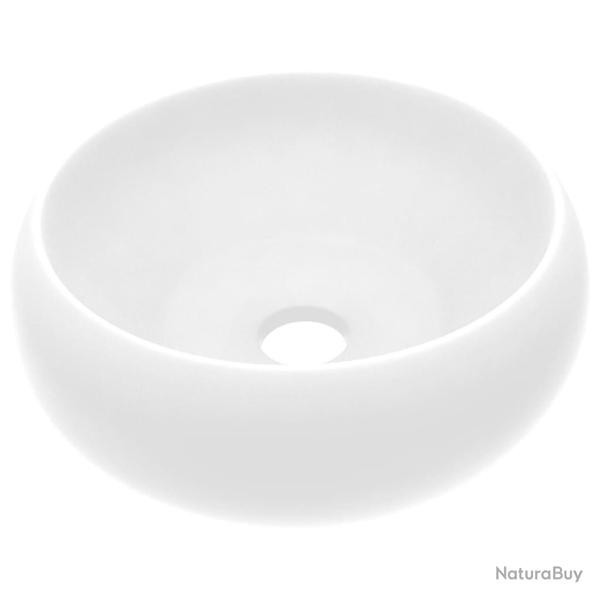 Lavabo rond de luxe vasque � poser de toilette lave-mains de salle de bain cuisine vestiaire maison