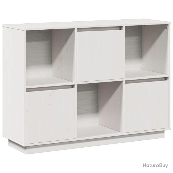 Buffet bahut commode armoire meuble de rangement organisateur cuisine salle de s�jour salon 110,5 x