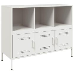 Buffet bahut commode armoire meuble de rangement organisateur cuisine salle de s&eacute;jour salon 100,5 x