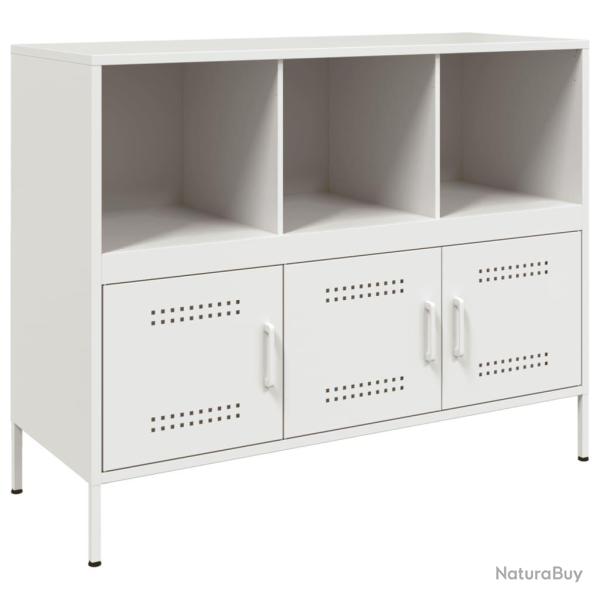 Buffet bahut commode armoire meuble de rangement organisateur cuisine salle de s�jour salon 100,5 x