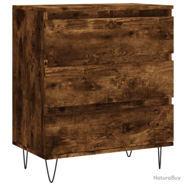 Buffet bahut commode armoire meuble de rangement organisateur cuisine salle de s�jour salon 60 x 35