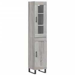 Buffet bahut commode armoire meuble de rangement organisateur cuisine salle de s&eacute;jour salon haut so