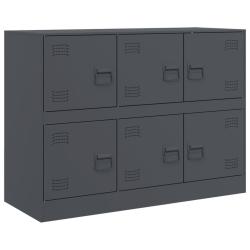 Buffet bahut commode armoire meuble de rangement organisateur cuisine salle de s&eacute;jour salon 99 x 39