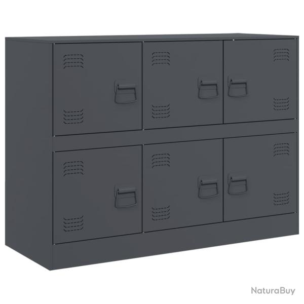 Buffet bahut commode armoire meuble de rangement organisateur cuisine salle de s�jour salon 99 x 39