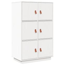 Buffet bahut commode armoire meuble de rangement organisateur cuisine salle de s&eacute;jour salon haut 67