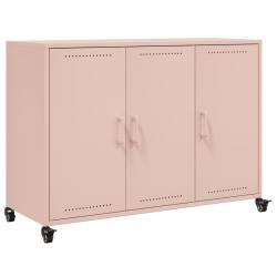 Buffet bahut commode armoire meuble de rangement organisateur cuisine salle de s&eacute;jour salon 100,5 x