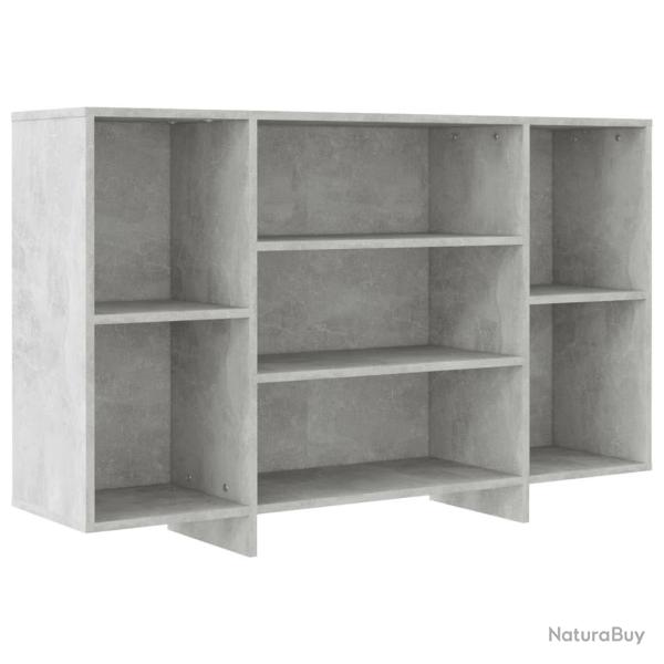 Buffet bahut commode armoire meuble de rangement organisateur cuisine salle de s�jour salon 120 x 3