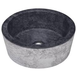 Lavabo de salle d'eau vasque &agrave; poser de toilette lave-mains de salle de bain lavabo de salle d'eau