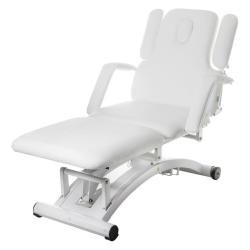 Table de massage &eacute;lectrique 360 Watts blanc 14_0003623