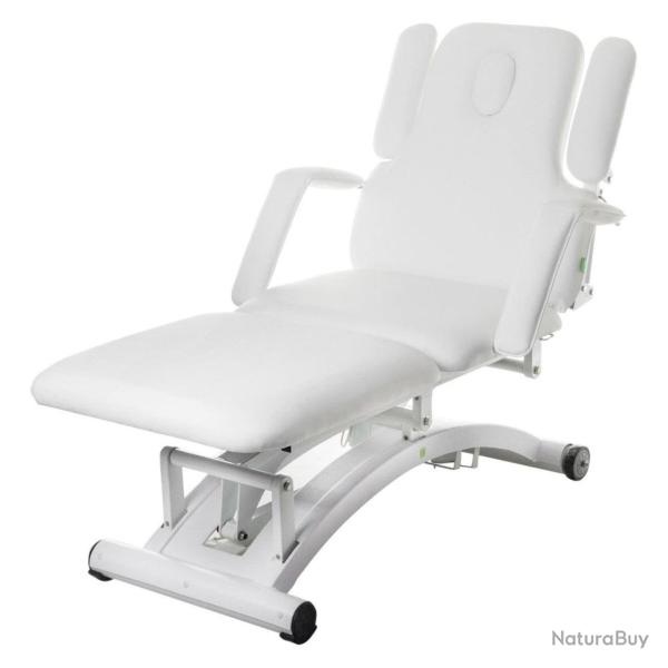 Table de massage �lectrique 360 Watts blanc 14_0003623