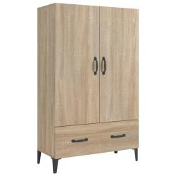 Buffet bahut commode armoire meuble de rangement organisateur cuisine salle de s&eacute;jour salon haut so
