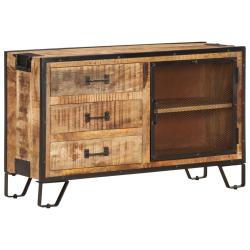 Buffet bahut commode armoire meuble de rangement organisateur cuisine salle de s&eacute;jour salon 100 x 3