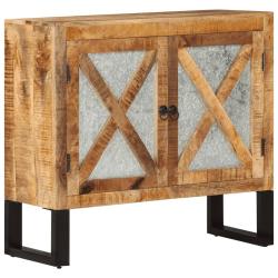 Buffet bahut commode armoire meuble de rangement organisateur cuisine salle de s&eacute;jour salon 80 x 30