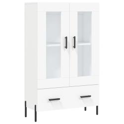 Buffet bahut commode armoire meuble de rangement organisateur cuisine salle de s&eacute;jour salon haut 69