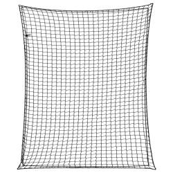 Filet pour remorque couverture de protection d'arrimage cargaison galerie de toit avec corde &eacute;lasti