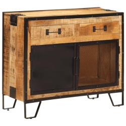 Buffet bahut commode armoire meuble de rangement organisateur cuisine salle de s&eacute;jour salon 80 x 31