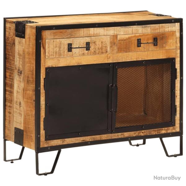 Buffet bahut commode armoire meuble de rangement organisateur cuisine salle de s�jour salon 80 x 31