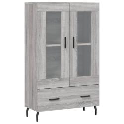 Buffet bahut commode armoire meuble de rangement organisateur cuisine salle de s&eacute;jour salon haut so