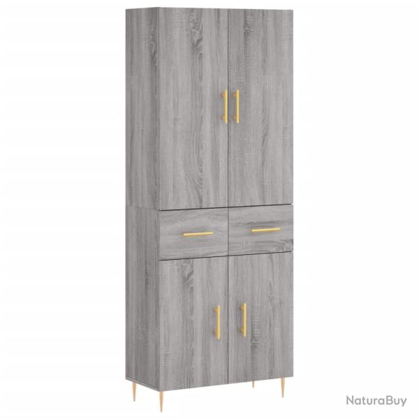 Buffet bahut commode armoire meuble de rangement organisateur cuisine salle de s�jour salon haut so