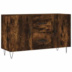 Buffet bahut commode armoire meuble de rangement organisateur cuisine salle de s&eacute;jour salon 100 x 3
