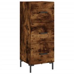 Buffet bahut commode armoire meuble de rangement organisateur cuisine salle de s&eacute;jour salon 34,5 x