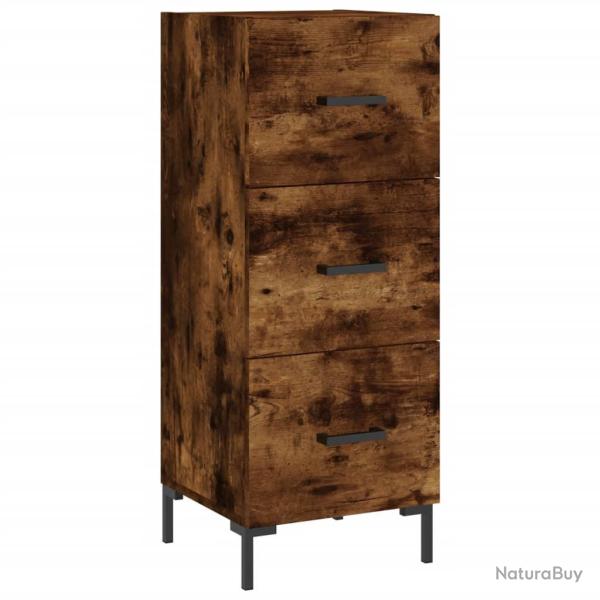Buffet bahut commode armoire meuble de rangement organisateur cuisine salle de s�jour salon 34,5 x