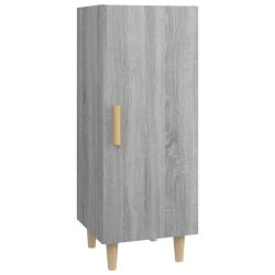 Buffet bahut commode armoire meuble de rangement organisateur cuisine salle de s&eacute;jour salon sonoma