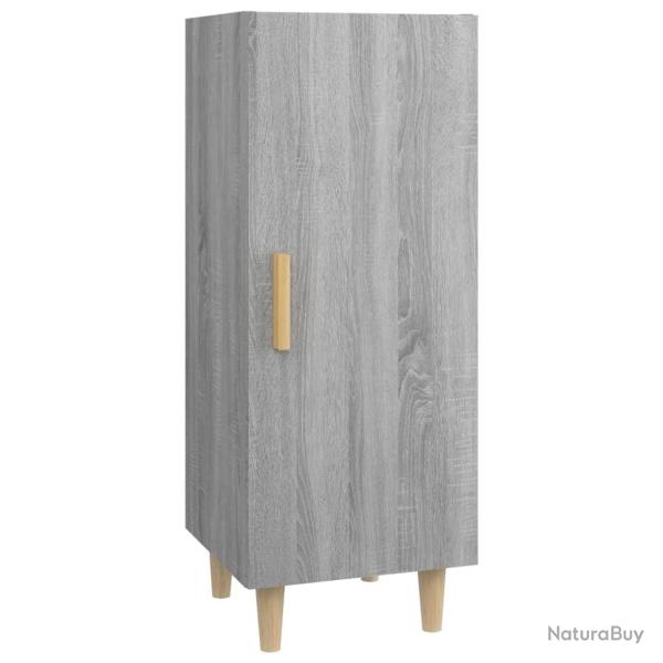 Buffet bahut commode armoire meuble de rangement organisateur cuisine salle de s�jour salon sonoma