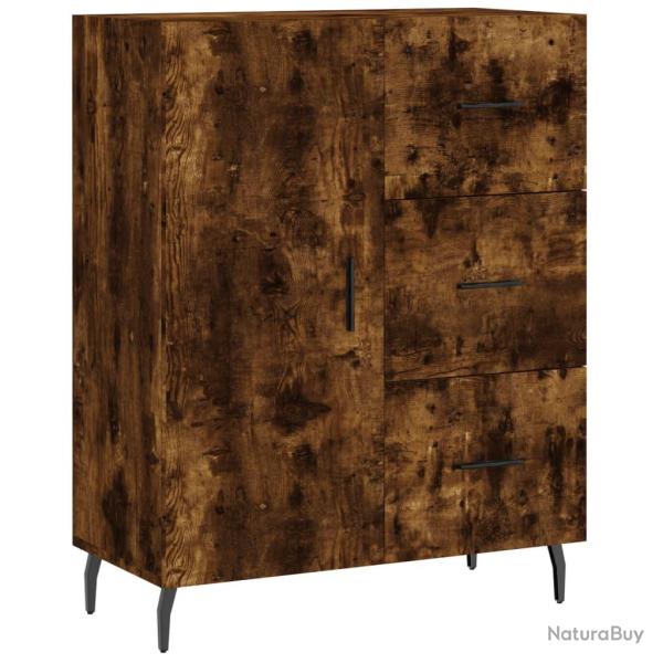 Buffet bahut commode armoire meuble de rangement organisateur cuisine salle de s�jour salon 69,5 x