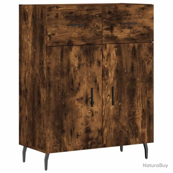 Buffet bahut commode armoire meuble de rangement organisateur cuisine salle de s�jour salon 69,5 x