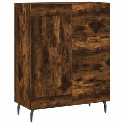 Buffet bahut commode armoire meuble de rangement organisateur cuisine salle de s&eacute;jour salon 69,5 x