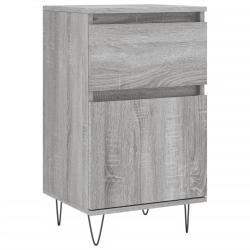 Buffet bahut commode armoire meuble de rangement organisateur cuisine salle de s&eacute;jour salon sonoma
