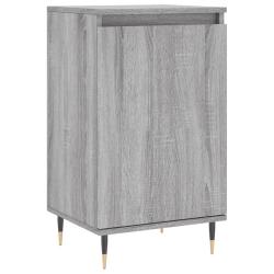 Buffet bahut commode armoire meuble de rangement organisateur cuisine salle de s&eacute;jour salon sonoma