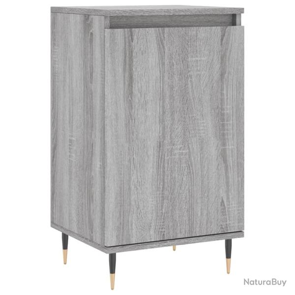 Buffet bahut commode armoire meuble de rangement organisateur cuisine salle de s�jour salon sonoma