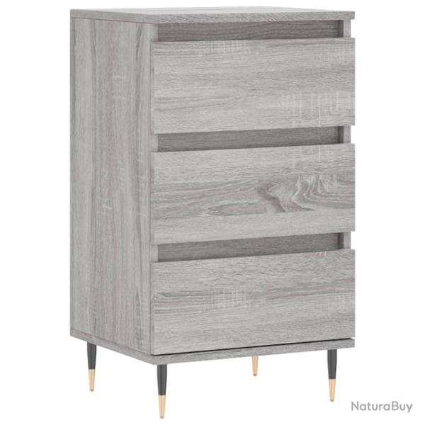 Buffet bahut commode armoire meuble de rangement organisateur cuisine salle de s�jour salon sonoma