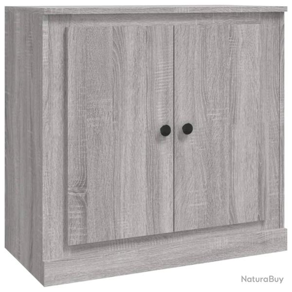 Buffet bahut commode armoire meuble de rangement organisateur cuisine salle de s�jour salon sonoma