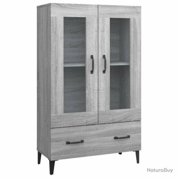 Buffet bahut commode armoire meuble de rangement organisateur cuisine salle de s�jour salon sonoma