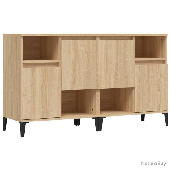 Buffet bahut commode armoire meuble de rangement organisateur cuisine salle de s�jour salons lot de