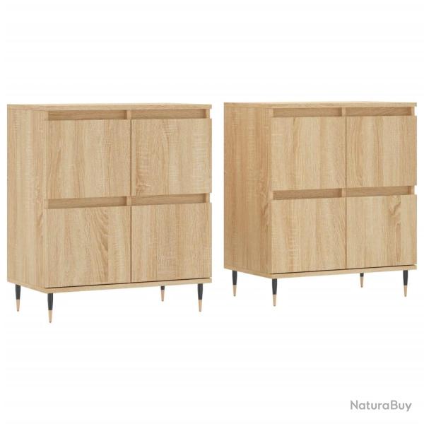 Buffet bahut commode armoire meuble de rangement organisateur cuisine salle de s�jour salons lot de