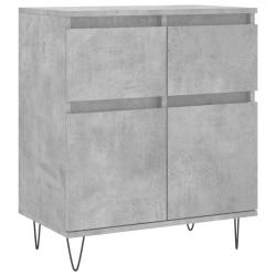 Buffet bahut commode armoire meuble de rangement organisateur cuisine salle de s&eacute;jour salon 60 x 35