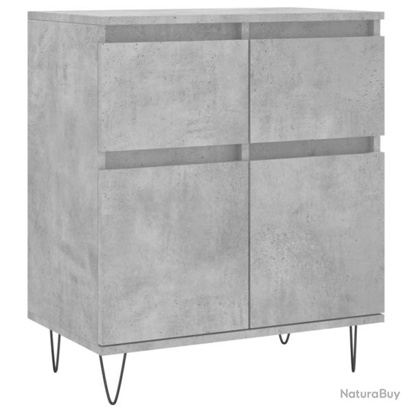 Buffet bahut commode armoire meuble de rangement organisateur cuisine salle de s�jour salon 60 x 35