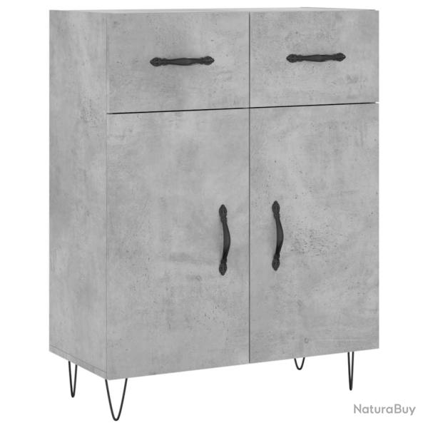 Buffet bahut commode armoire meuble de rangement organisateur cuisine salle de s�jour salon 69,5 x