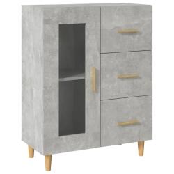 Buffet bahut commode armoire meuble de rangement organisateur cuisine salle de s&eacute;jour salon 69,5 x