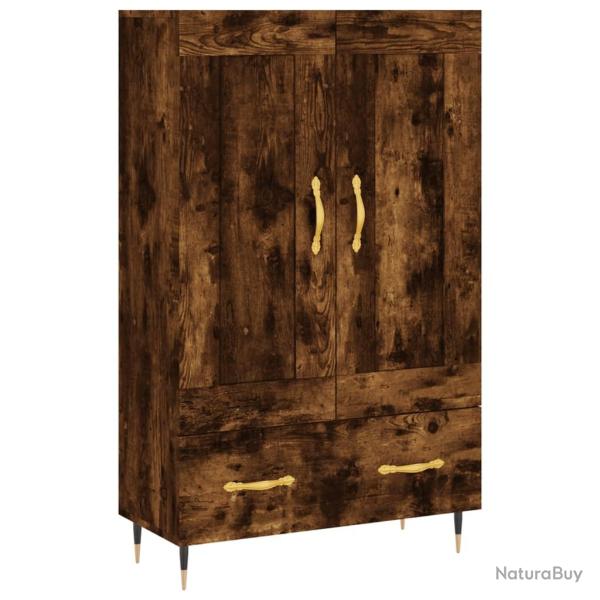 Buffet bahut commode armoire meuble de rangement organisateur cuisine salle de s�jour salon haut 69