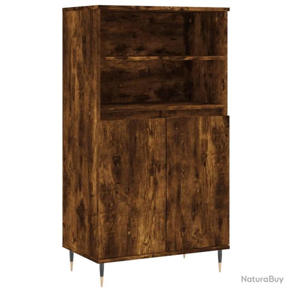 Buffet bahut commode armoire meuble de rangement organisateur cuisine salle de s�jour salon haut 60