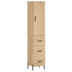 Buffet bahut commode armoire meuble de rangement organisateur cuisine salle de s&eacute;jour salon haut so