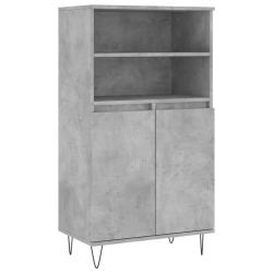 Buffet bahut commode armoire meuble de rangement organisateur cuisine salle de s&eacute;jour salon haut 60