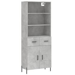Buffet bahut commode armoire meuble de rangement organisateur cuisine salle de s&eacute;jour salon haut 69